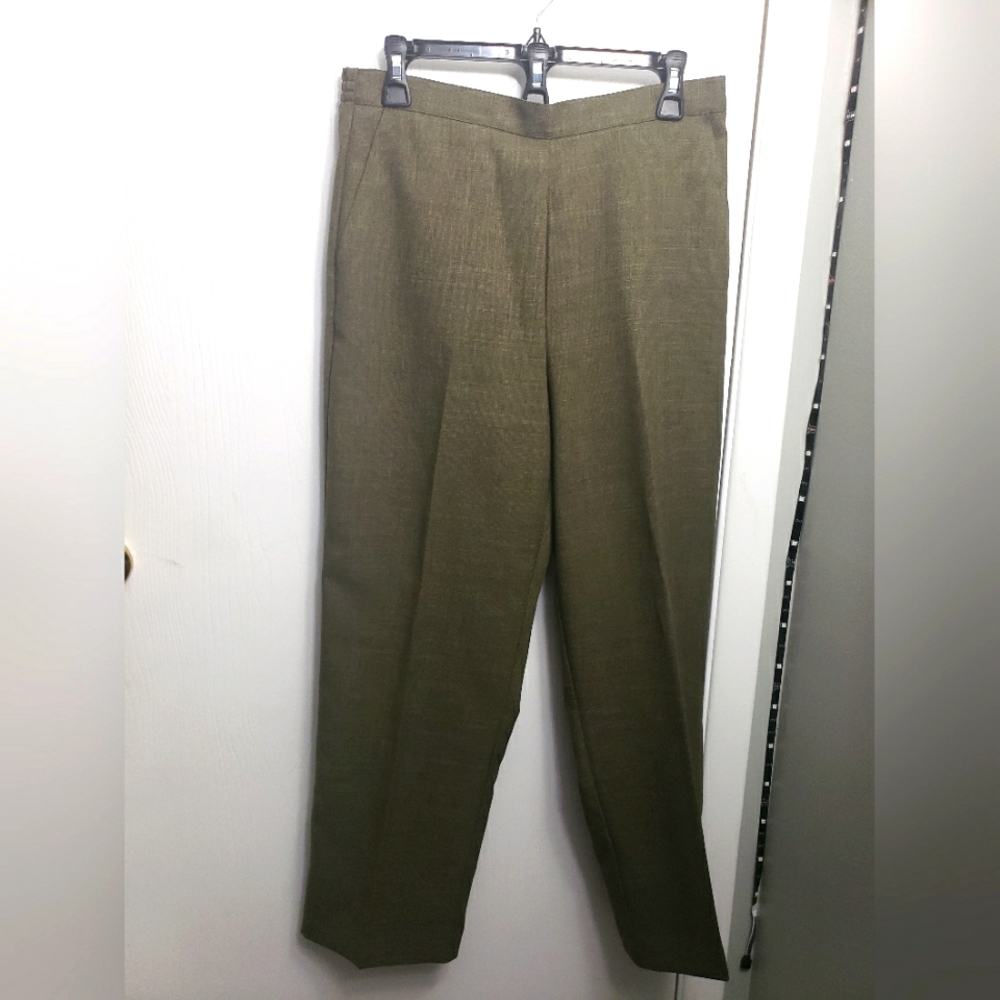 Alfred Dunner pants EUC